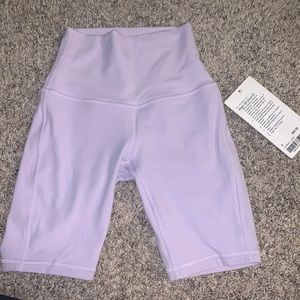 lululemon biker shorts